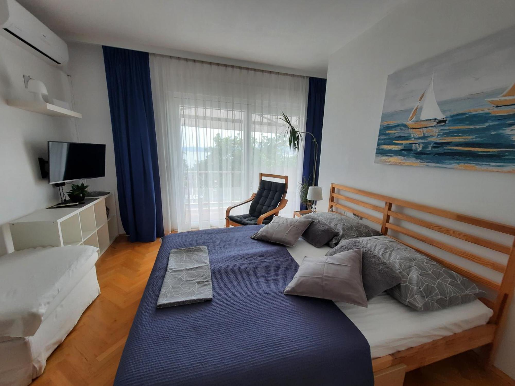 Apartments Anita Crikvenica Quarto foto