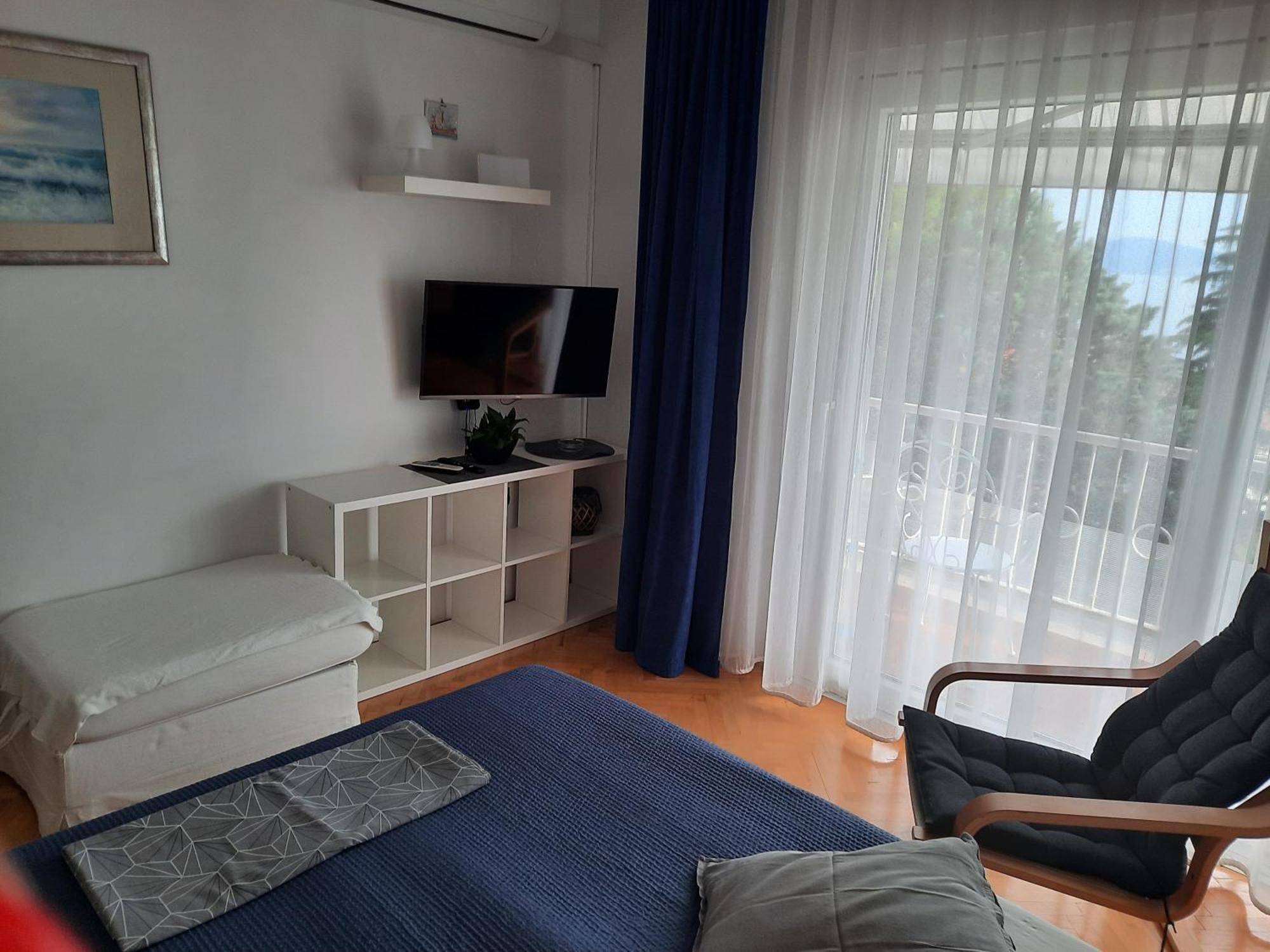 Apartments Anita Crikvenica Quarto foto